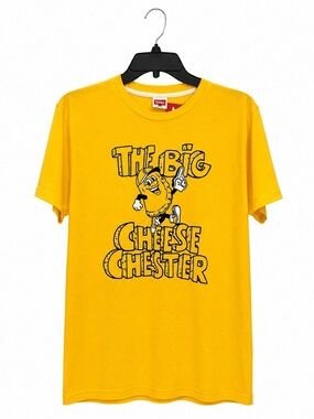 Homage Big Cheese Chester Pittsburgh Pirates Tee Men’s Medium NWT